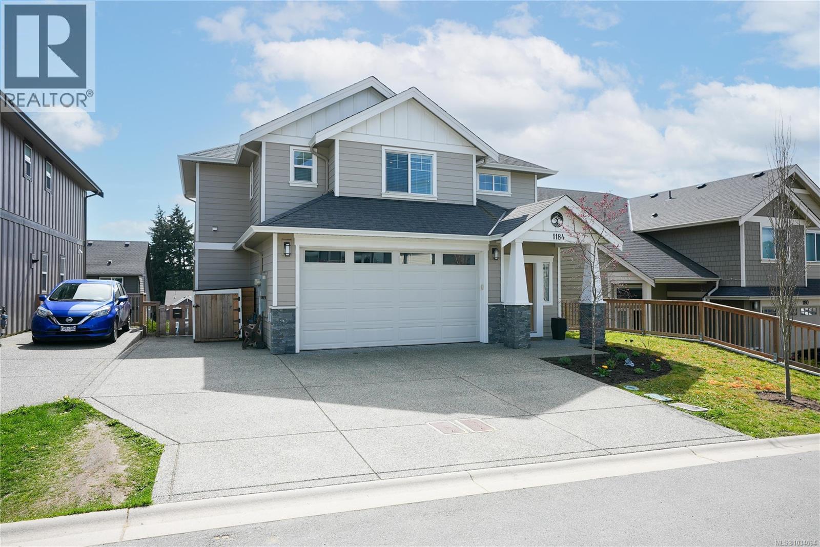  1184 Smokehouse Crescent, Langford