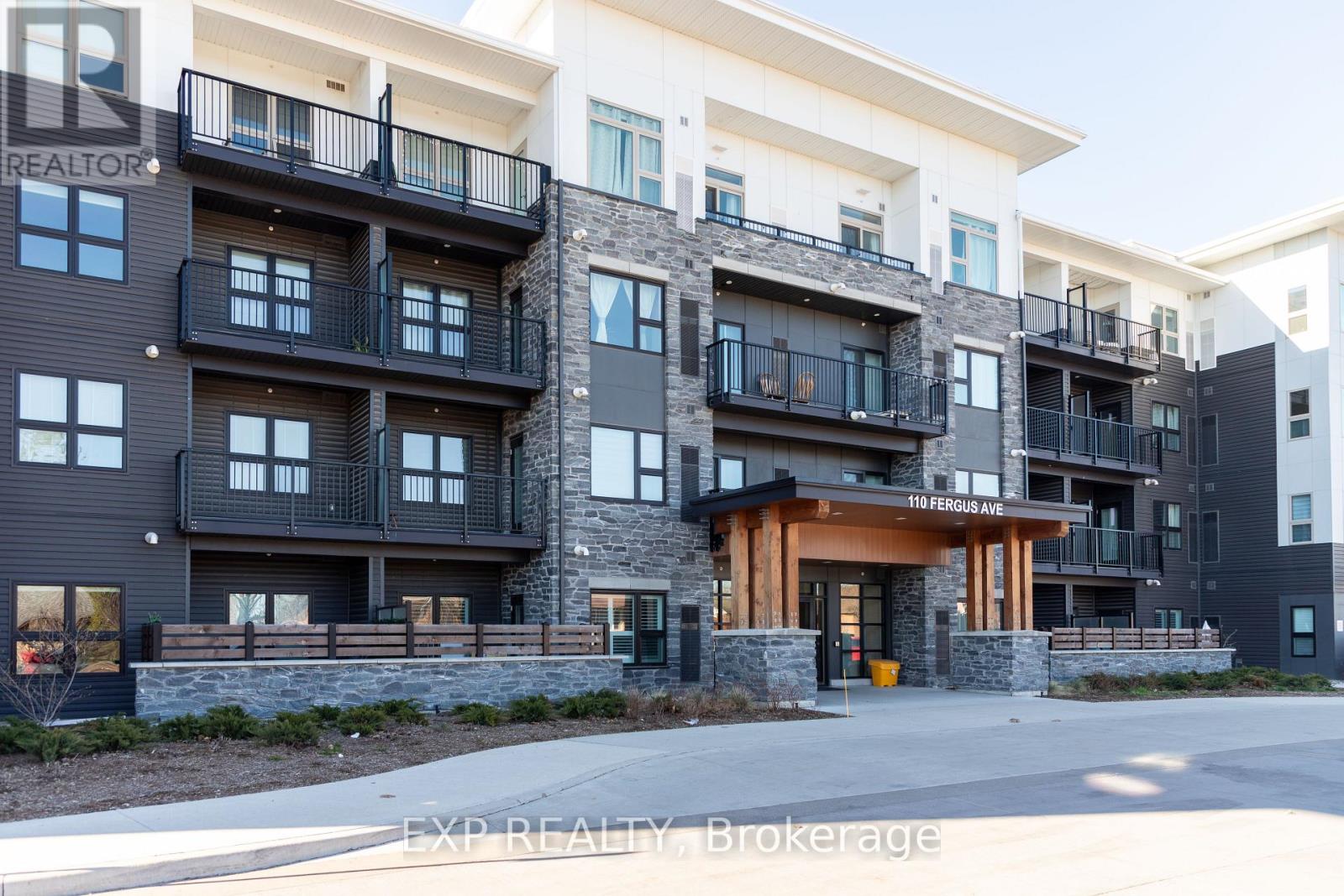 #101 110 FERGUS AVENUE - 20