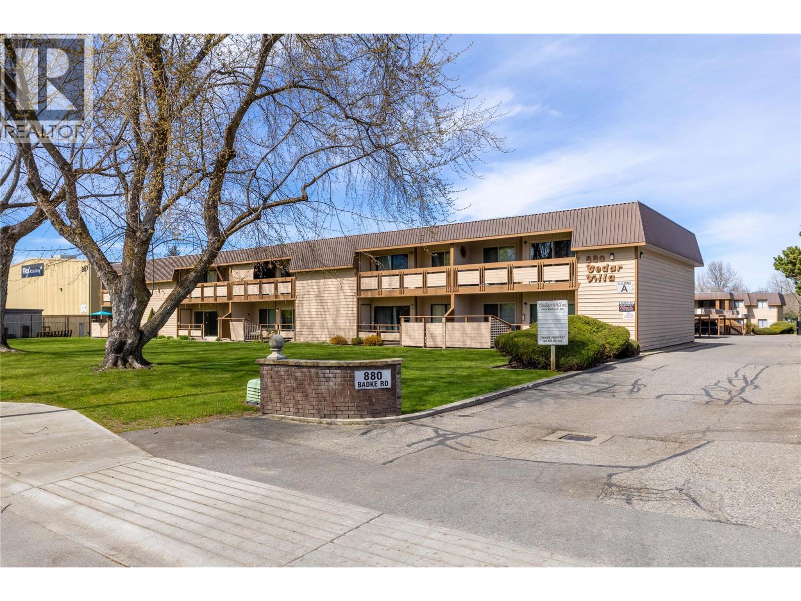 103A 880 Badke Road, Kelowna