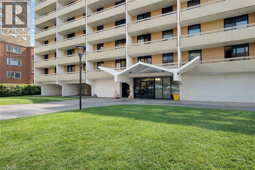 223 JACKSON Street W Unit# 1009, Hamilton, Ontario, L8P4R4 — Photo 24