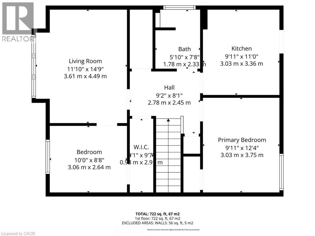102 EASTBOURNE Avenue Unit# 2, Hamilton, Ontario, L8M2M8 — Photo 13