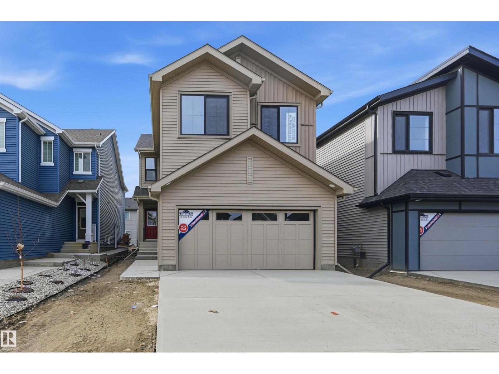 3218 DIXON WY SW, Edmonton