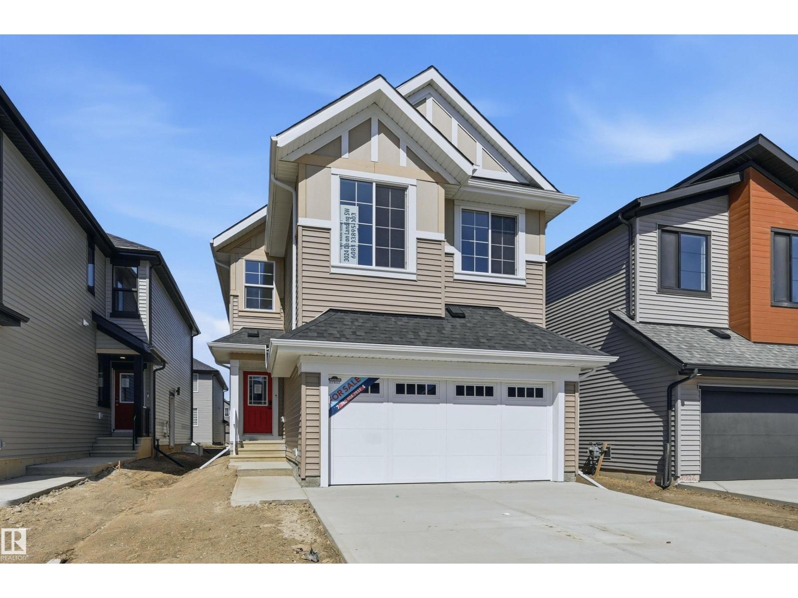 3024 DIXON LANDING LD SW, Edmonton