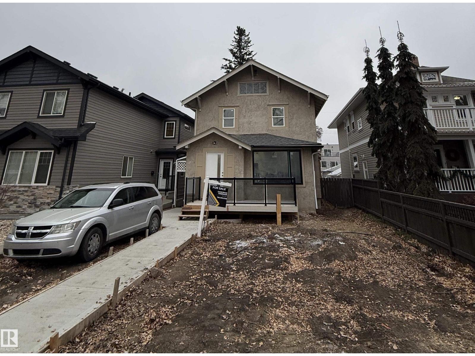10948 89 AV NW, Edmonton