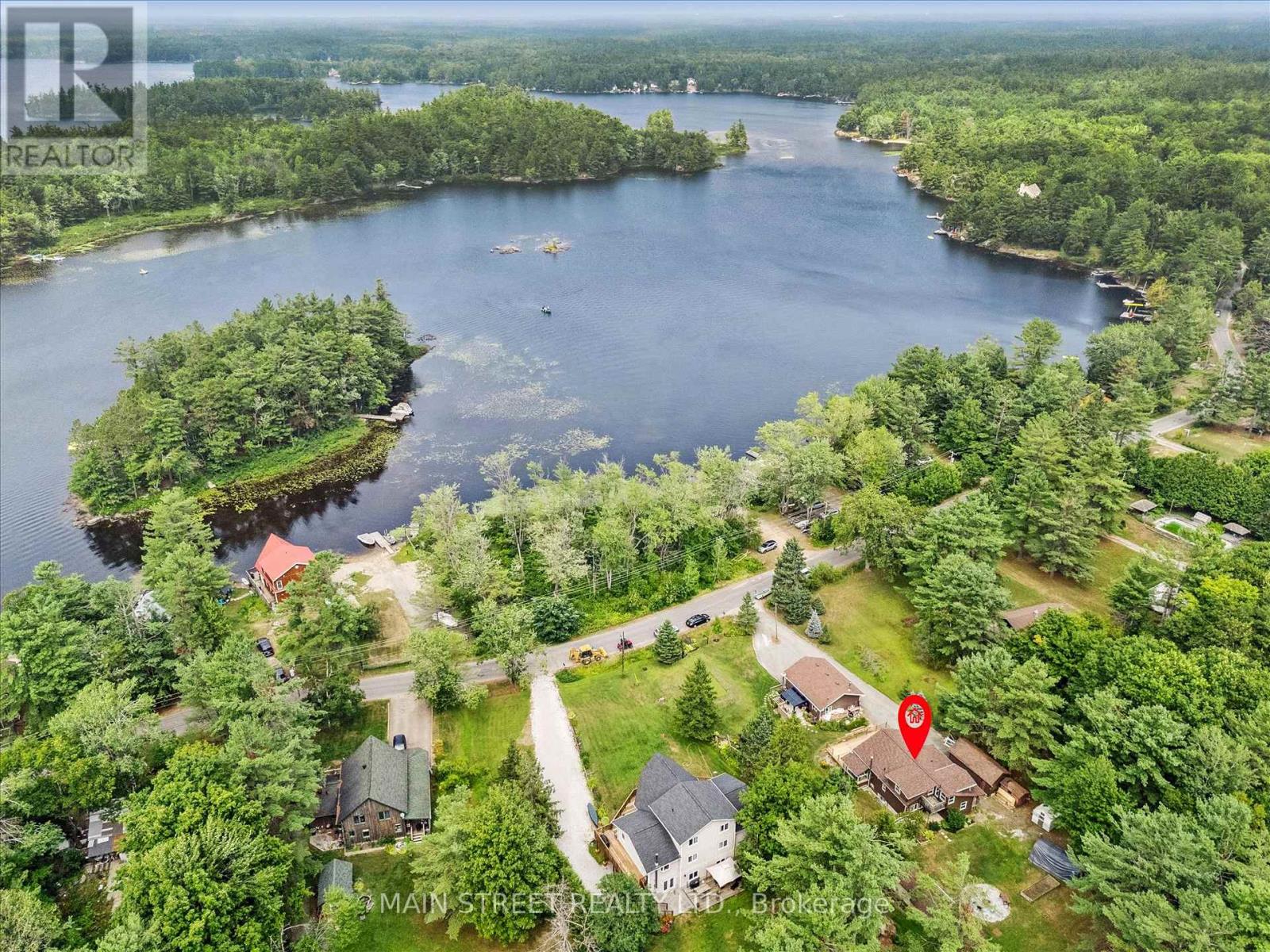 1183 SOUTH MORRISON LAKE ROAD - 1