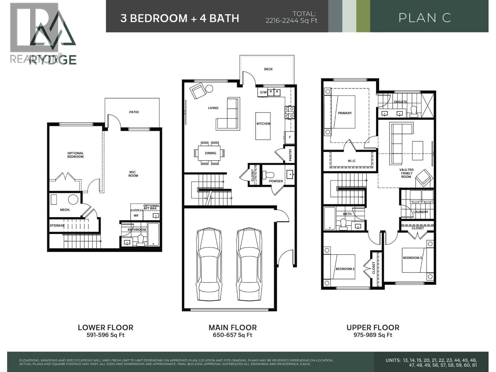 22 10640 248 STREET, Maple Ridge