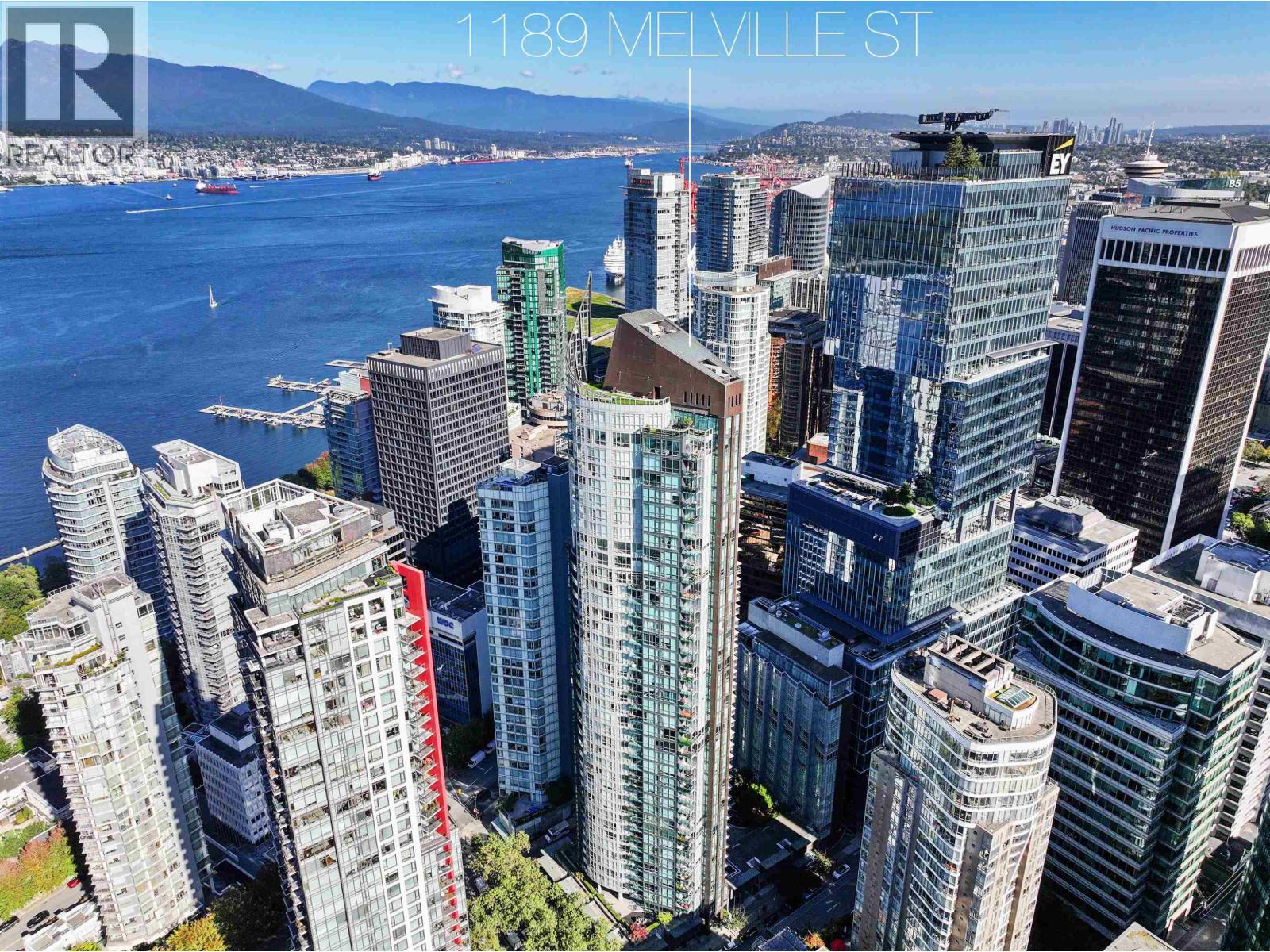 2 Bed, 2 Bath House for Sale in Vancouver – 1903 1189 MELVILLE STREET, Vancouver - Image 36