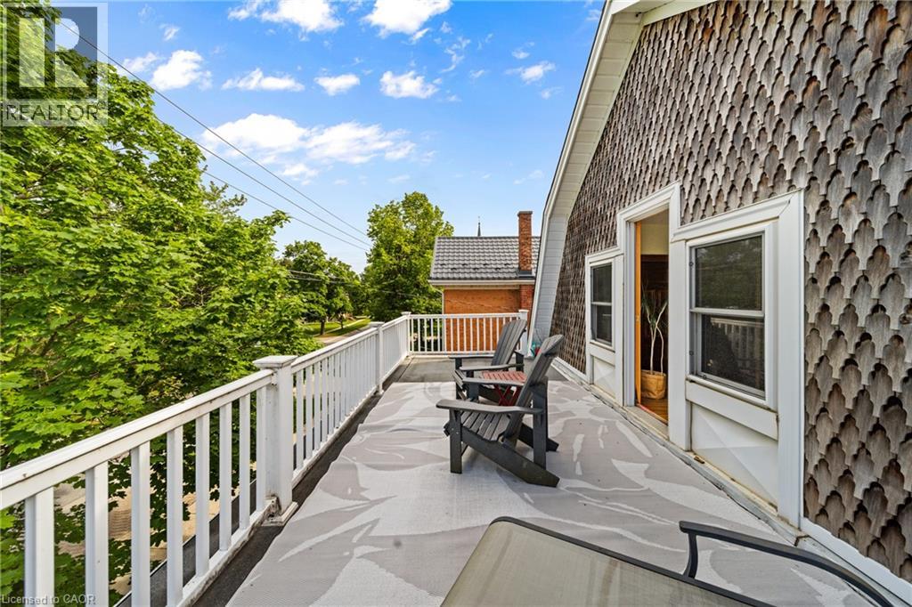 14 GOSHEN Street S, Zurich, Ontario, N0M2T0 — Photo 28
