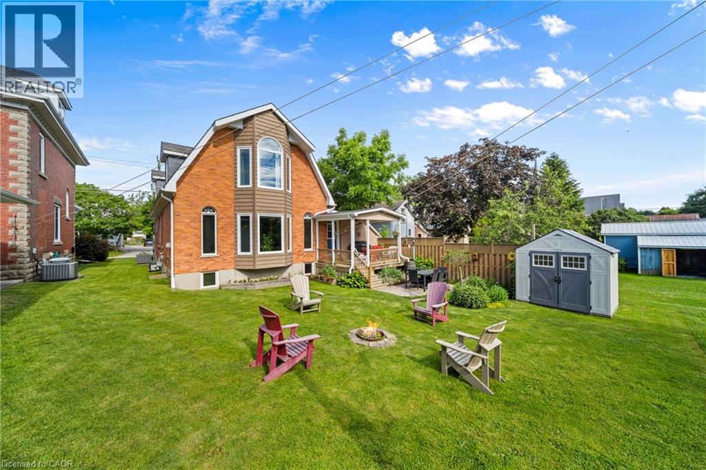 14 GOSHEN Street S, Zurich, Ontario, N0M2T0 — Photo 47
