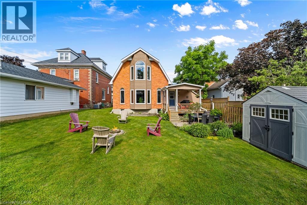 14 GOSHEN Street S, Zurich, Ontario, N0M2T0 — Photo 48