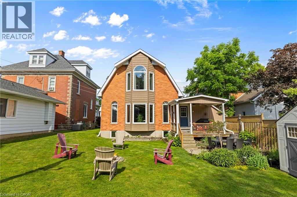14 GOSHEN Street S, Zurich, Ontario, N0M2T0 — Photo 49