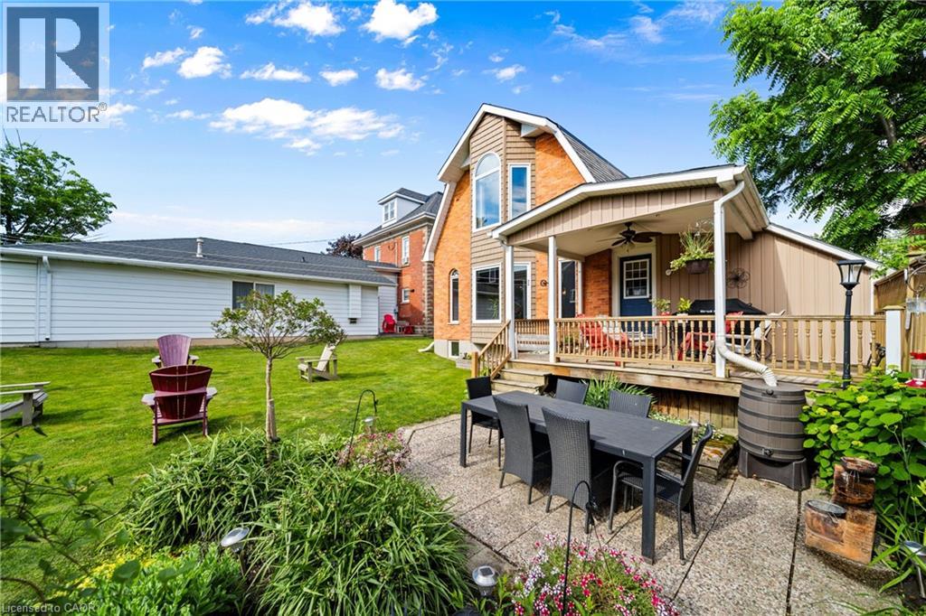 14 GOSHEN Street S, Zurich, Ontario, N0M2T0 — Photo 50