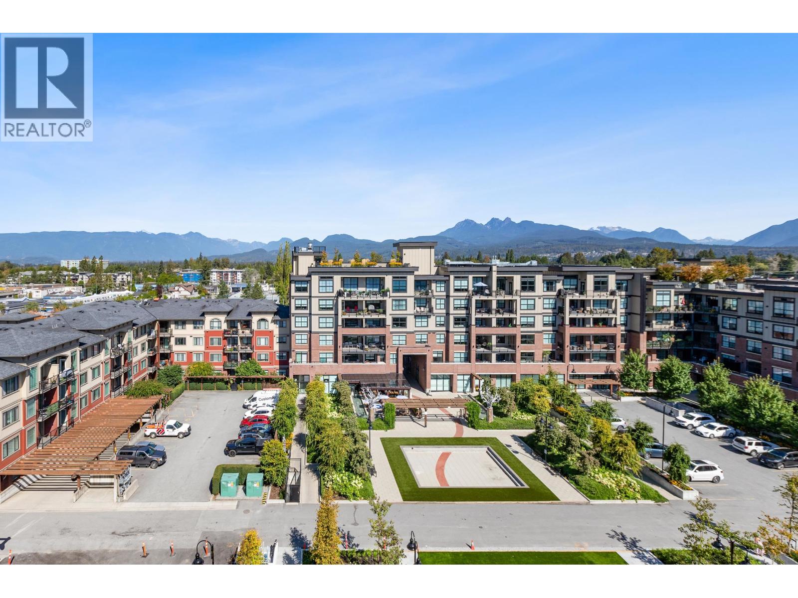 503 22633 SELKIRK AVENUE, Maple Ridge