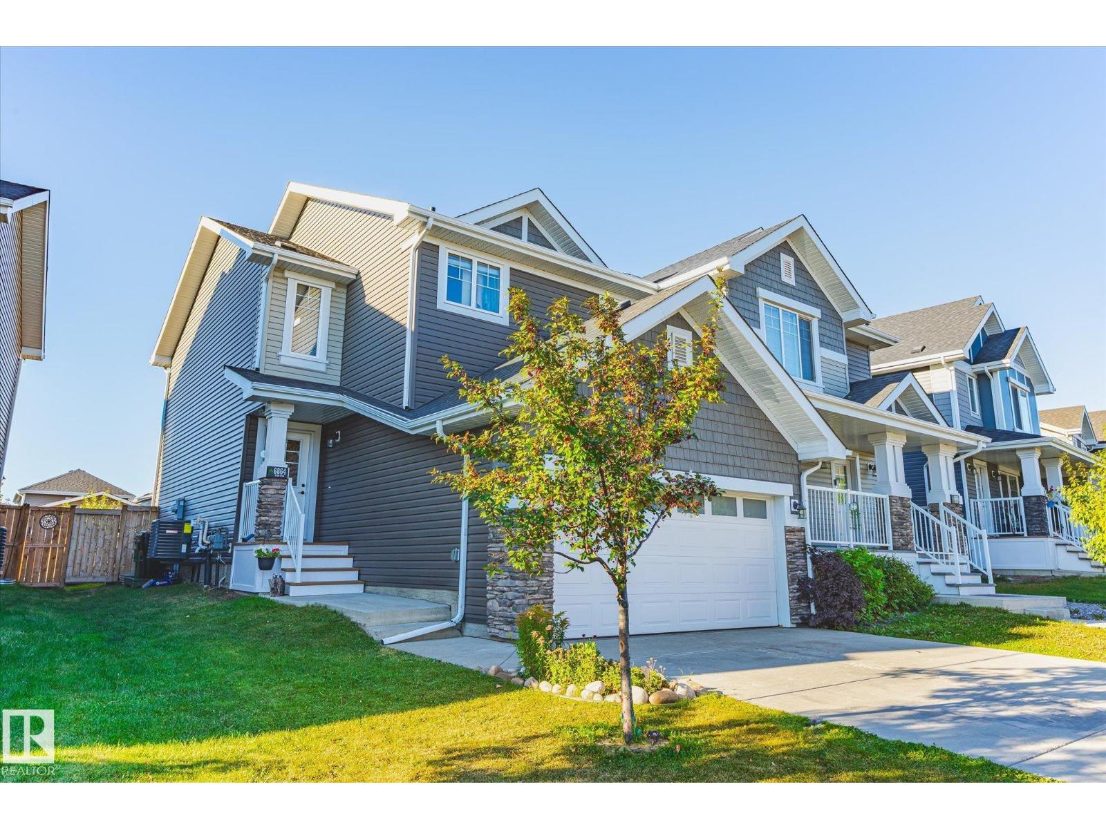 6864 EVANS WD NW, Edmonton