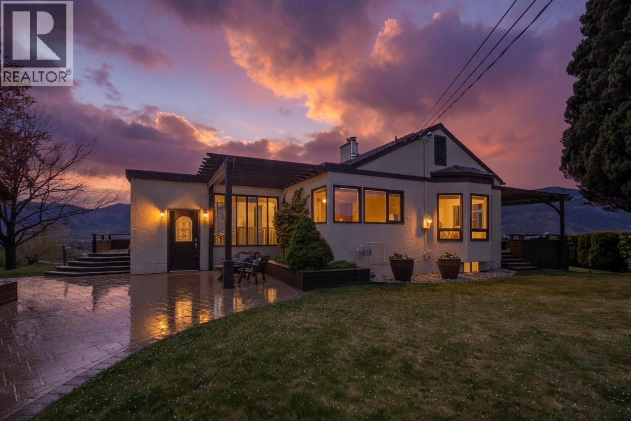 465 LOWER BENCH Road, Penticton