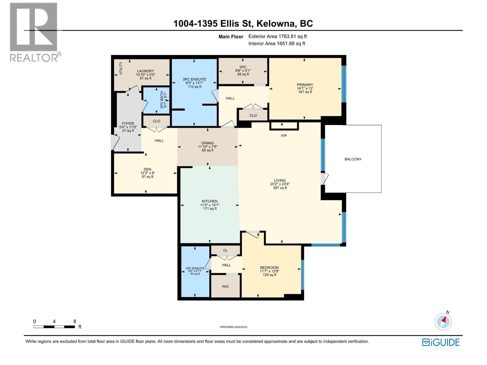 #1004 1395 Ellis Street - 68