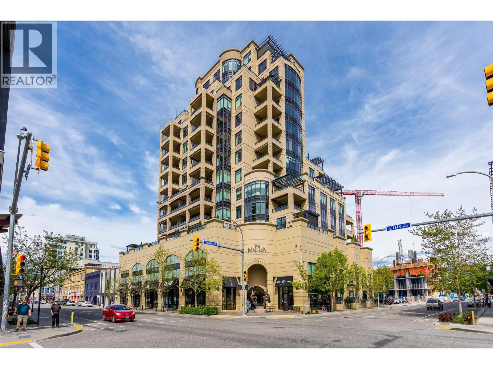 1395 Ellis Street Unit# 1004, Kelowna