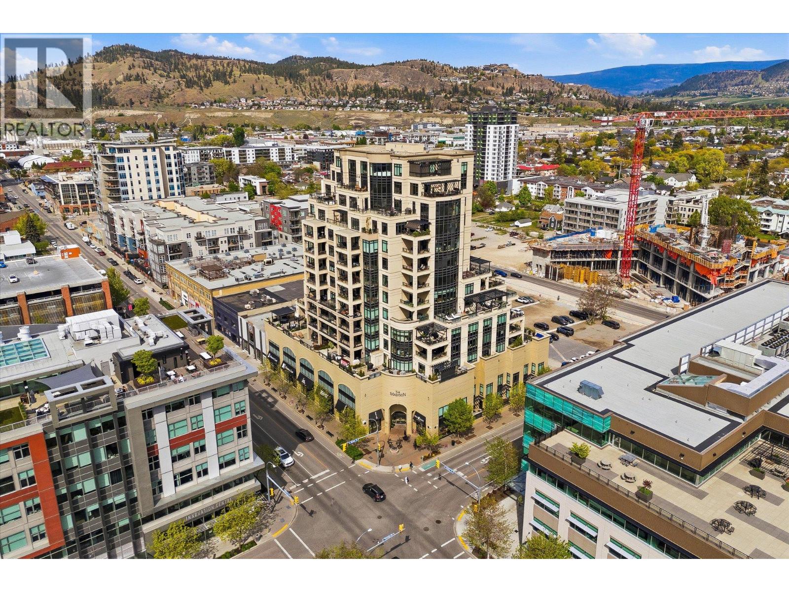 1395 Ellis Street Unit# 1004, Kelowna