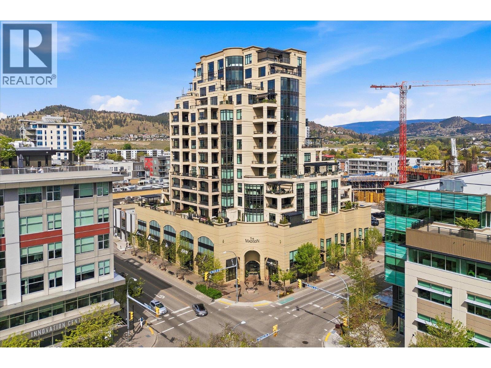 1395 Ellis Street Unit# 1004, Kelowna