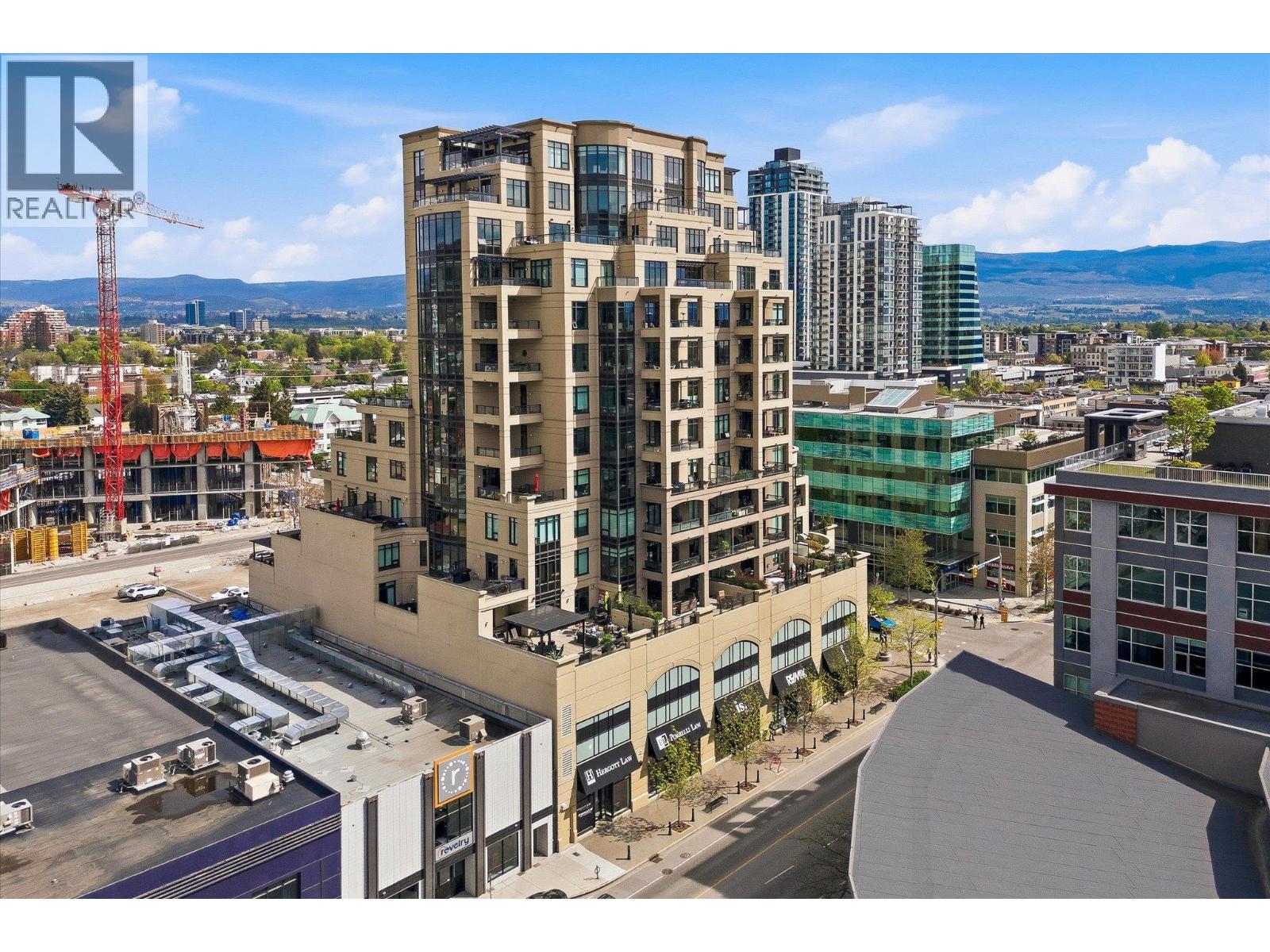 1395 Ellis Street Unit# 1004, Kelowna