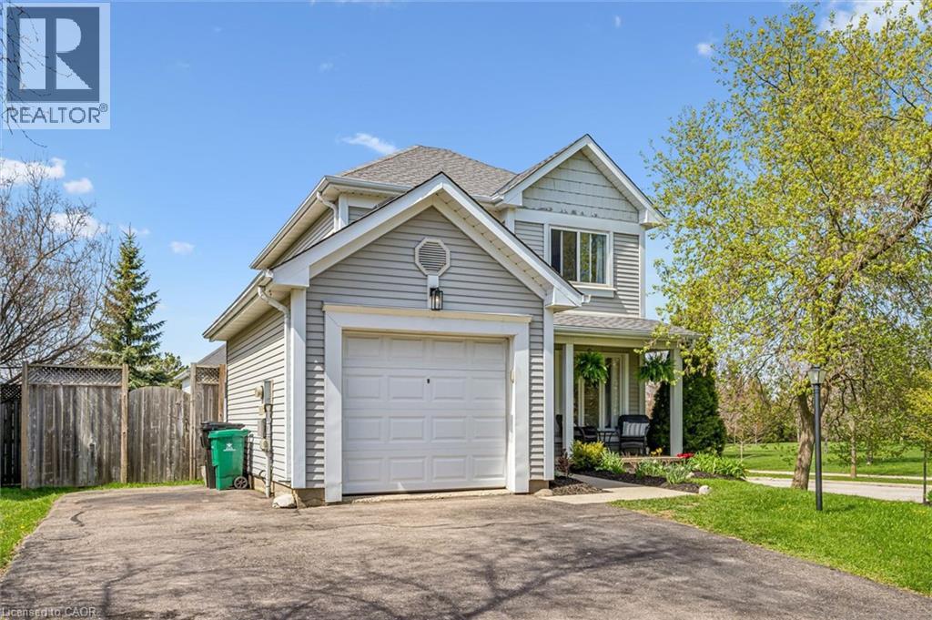 185 MIDDLEBURY Drive, Waterloo, Ontario, N2T2H8 — Photo 2