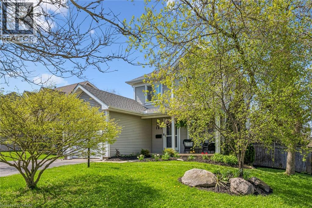 185 MIDDLEBURY Drive, Waterloo, Ontario, N2T2H8 — Photo 3