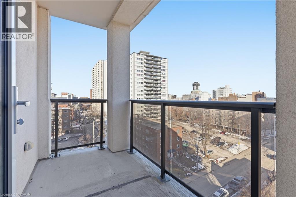 81 ROBINSON Street Unit# 807, Hamilton, Ontario, L8P0C2 — Photo 11