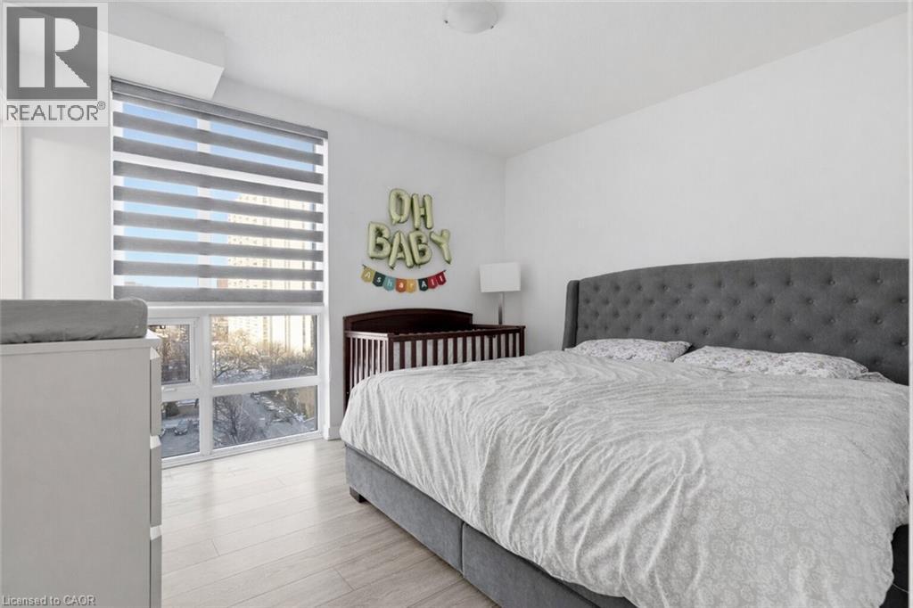 81 ROBINSON Street Unit# 807, Hamilton, Ontario, L8P0C2 — Photo 9