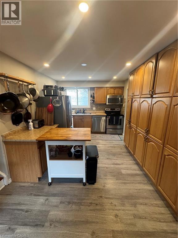 75 HILLSIDE Drive Unit# Upper, Kitchener, Ontario, N2E1R1 — Photo 7