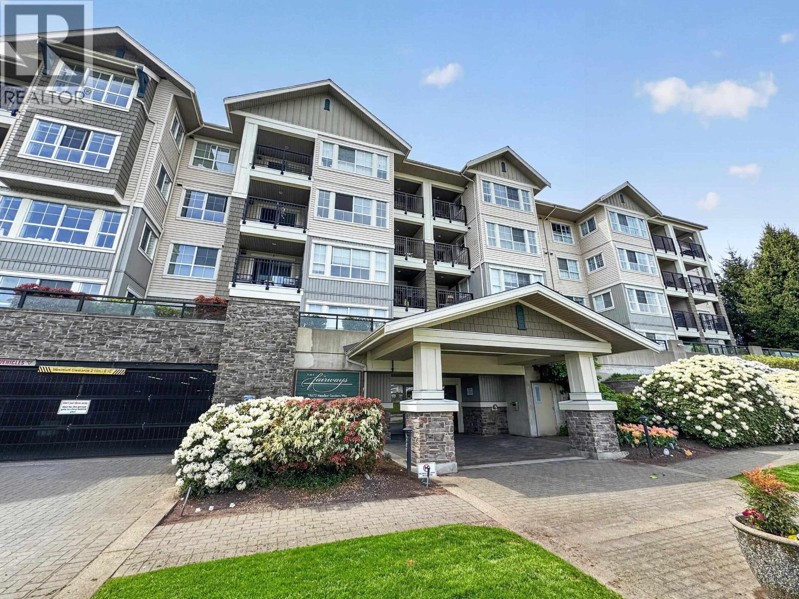 207 19673 MEADOW GARDENS WAY, Pitt Meadows