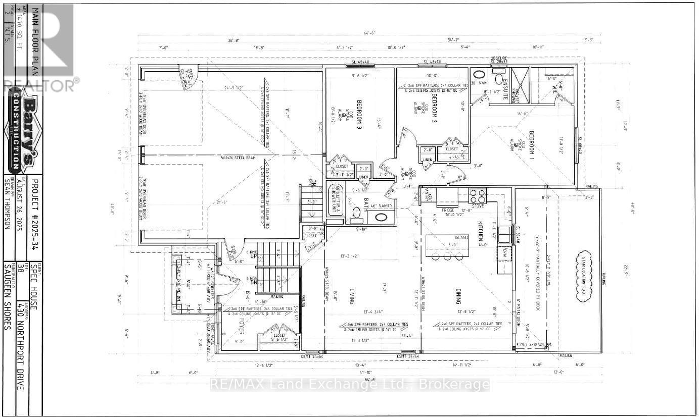 430 NORTHPORT DRIVE - 2