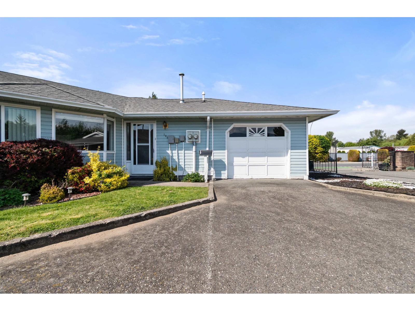 135 7610 EVANS ROAD, Sardis West Vedder, Chilliwack