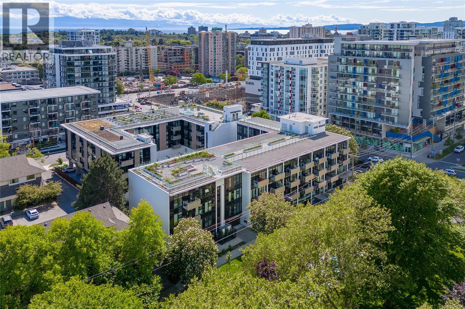 N408 1105 Pandora Avenue, Victoria