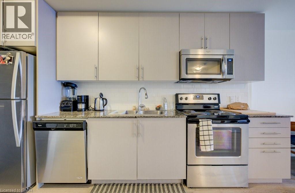85 DUKE Street W Unit# 1007, Kitchener, Ontario, N2G1A6 — Photo 4