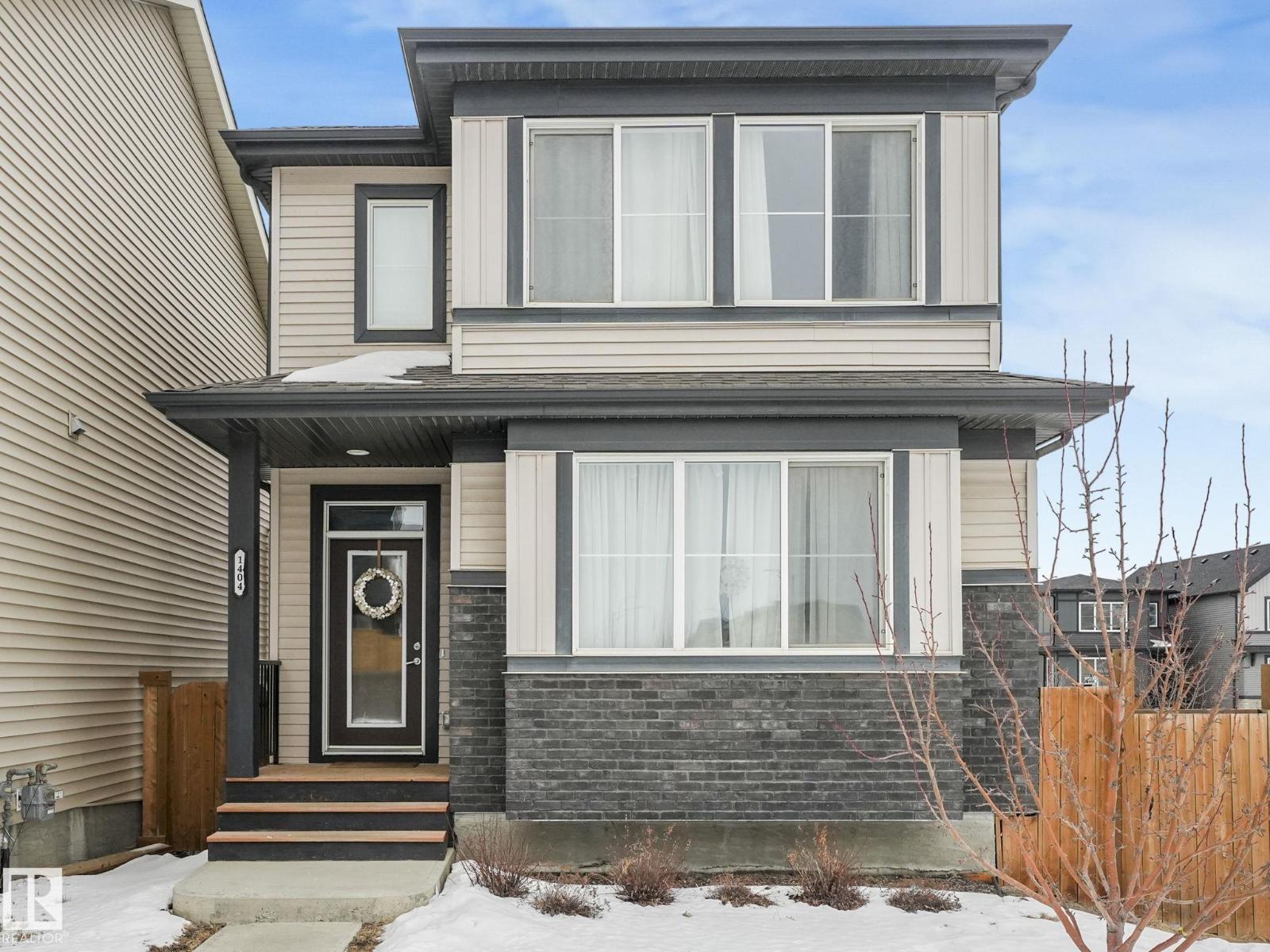 1404 PODERSKY LI SW, Edmonton