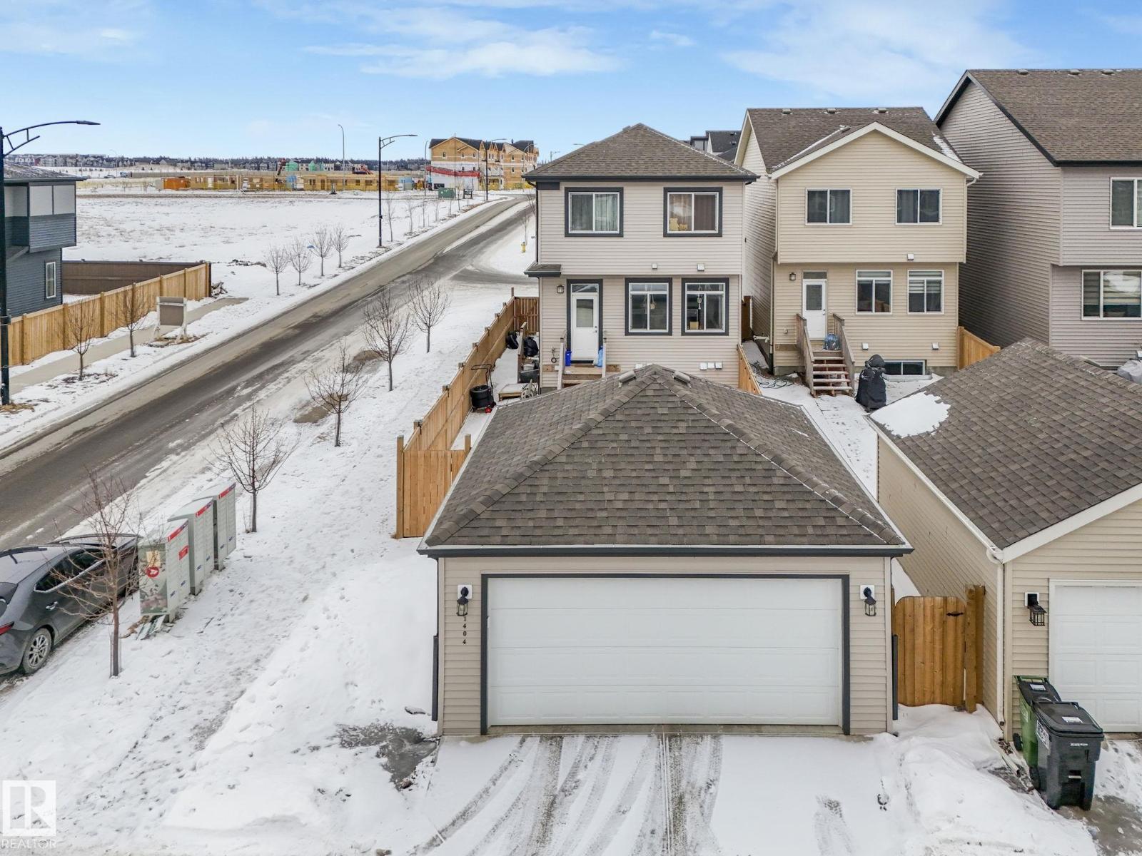 1404 PODERSKY LI SW, Edmonton