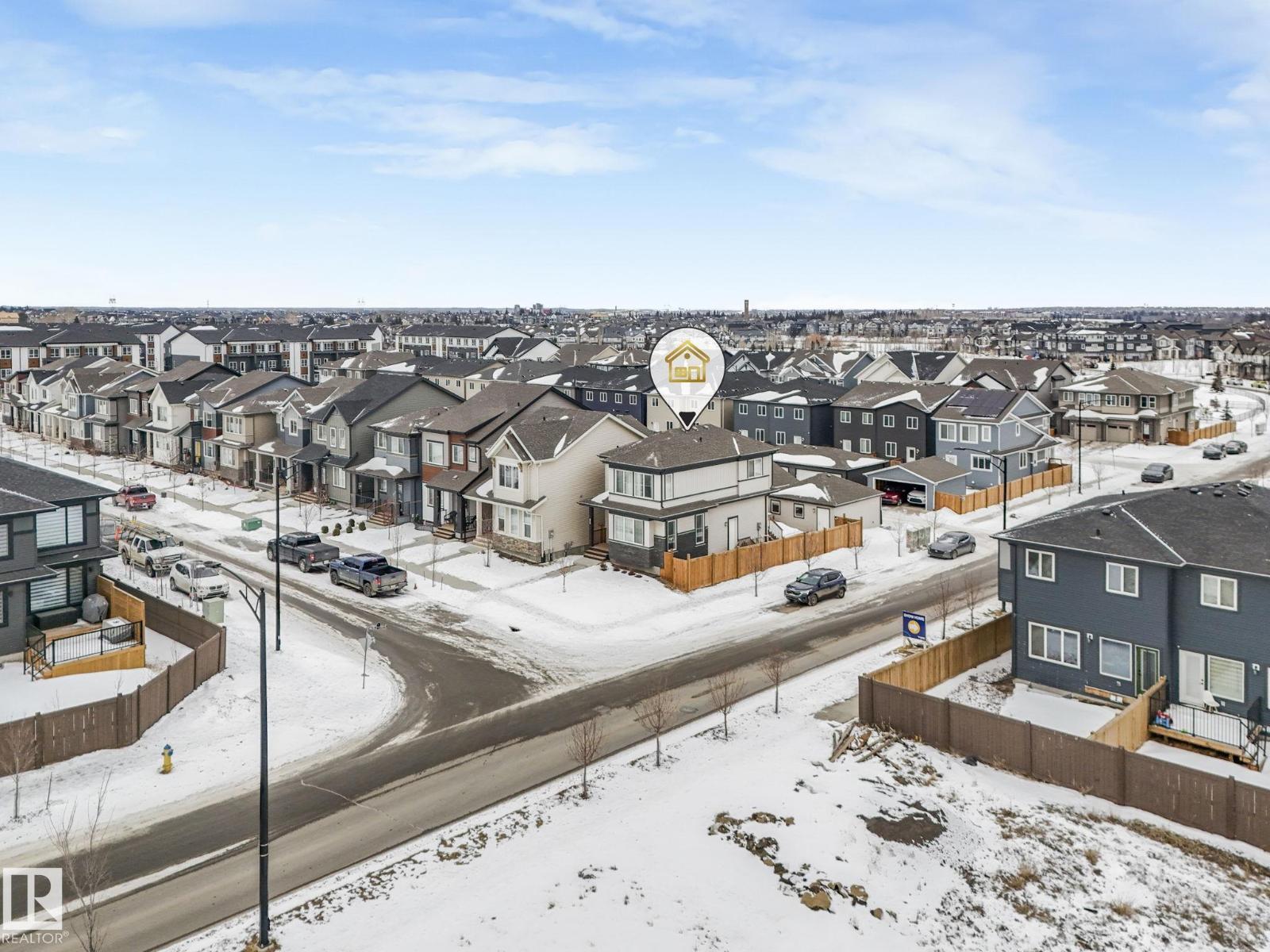 1404 PODERSKY LI SW, Edmonton