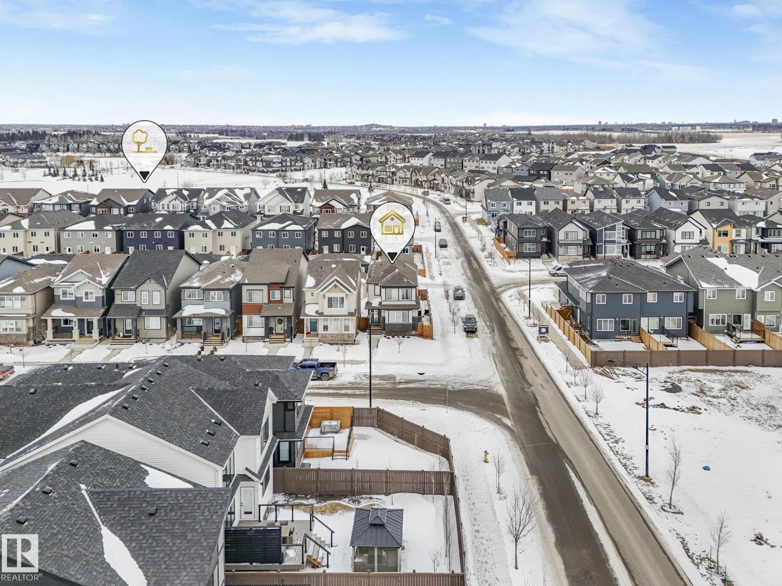 1404 PODERSKY LI SW, Edmonton