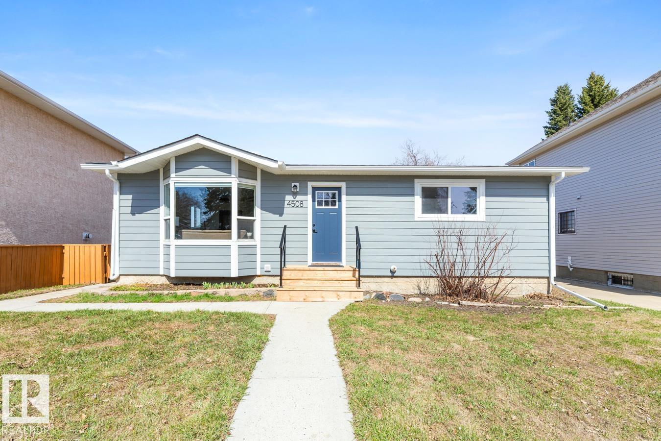 4508 109A AV NW, Edmonton