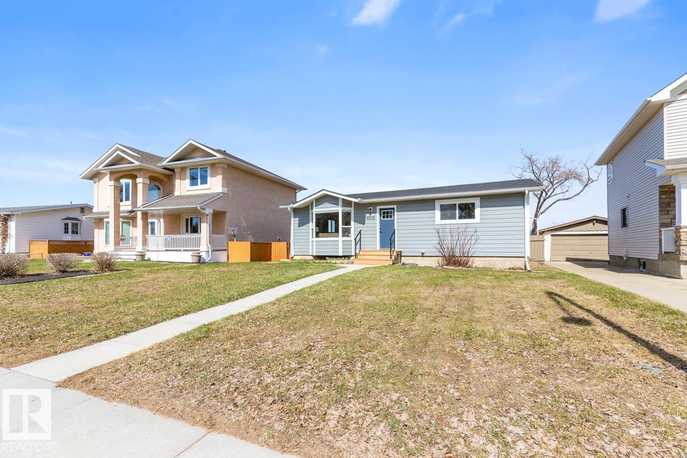 4508 109A AV NW, Edmonton