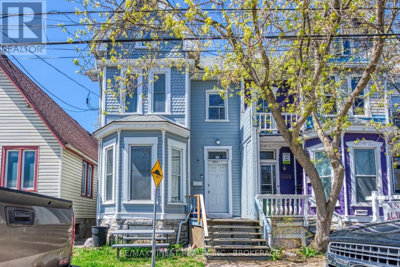 364 ALFRED STREET - 1