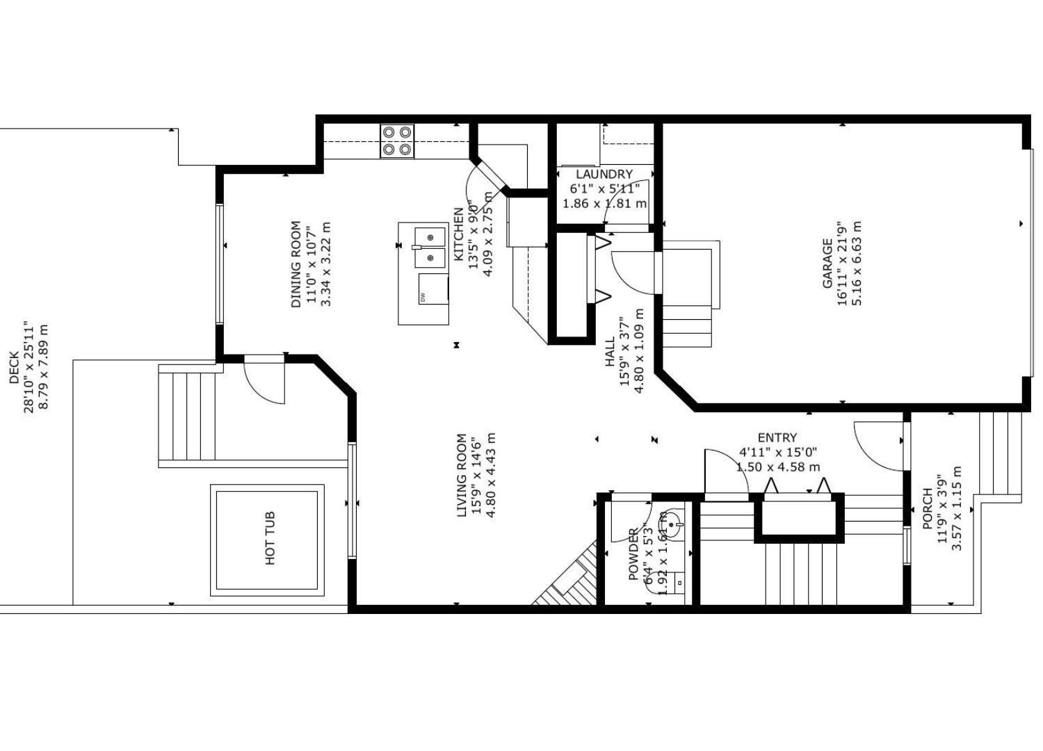 25 VICTOR CO, Spruce Grove