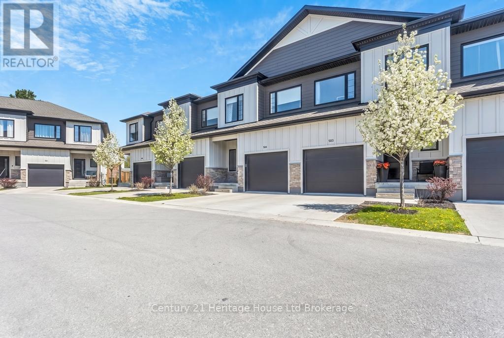 3-bedroom home for sale at 504 - 360 QUARTER TOWN LINE, Tillsonburg ON · photo 1 of 17