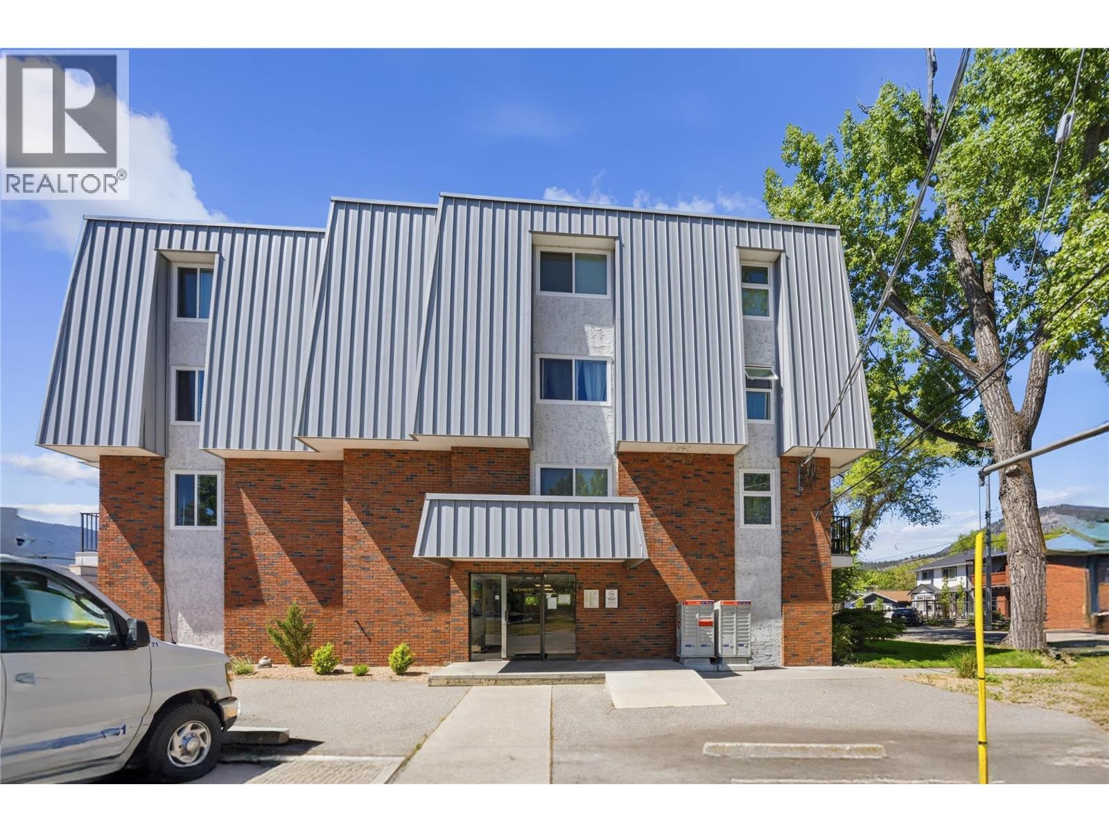 922 DYNES Avenue Unit# 207, Penticton