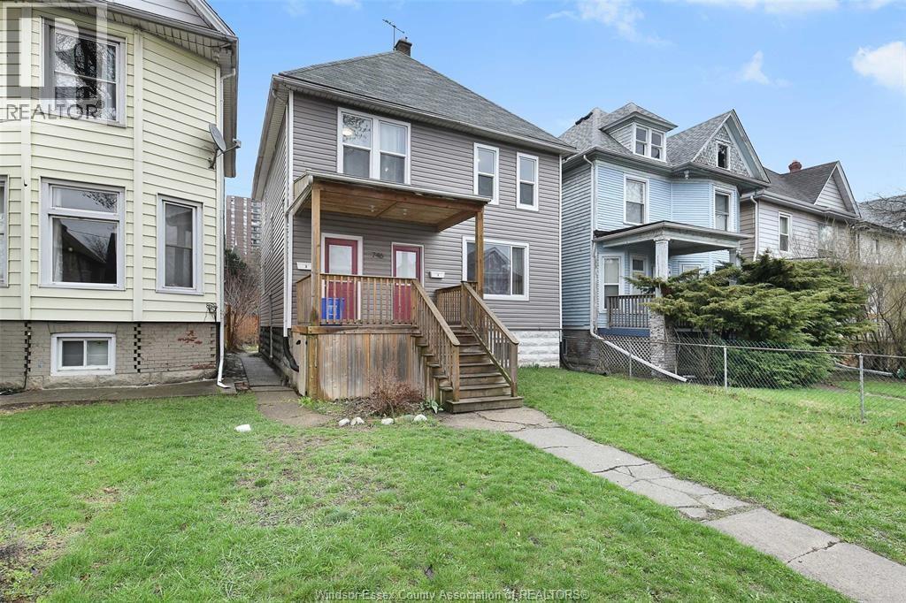 746 DOUGALL AVENUE, Windsor, Ontario, N9A4P8 — Photo 2