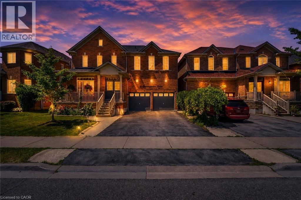 6 CANARYGRASS Drive, Brampton, Ontario, L6R3C4 — Photo 2