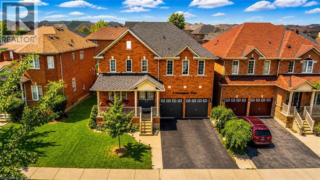 6 CANARYGRASS Drive, Brampton, Ontario, L6R3C4 — Photo 41