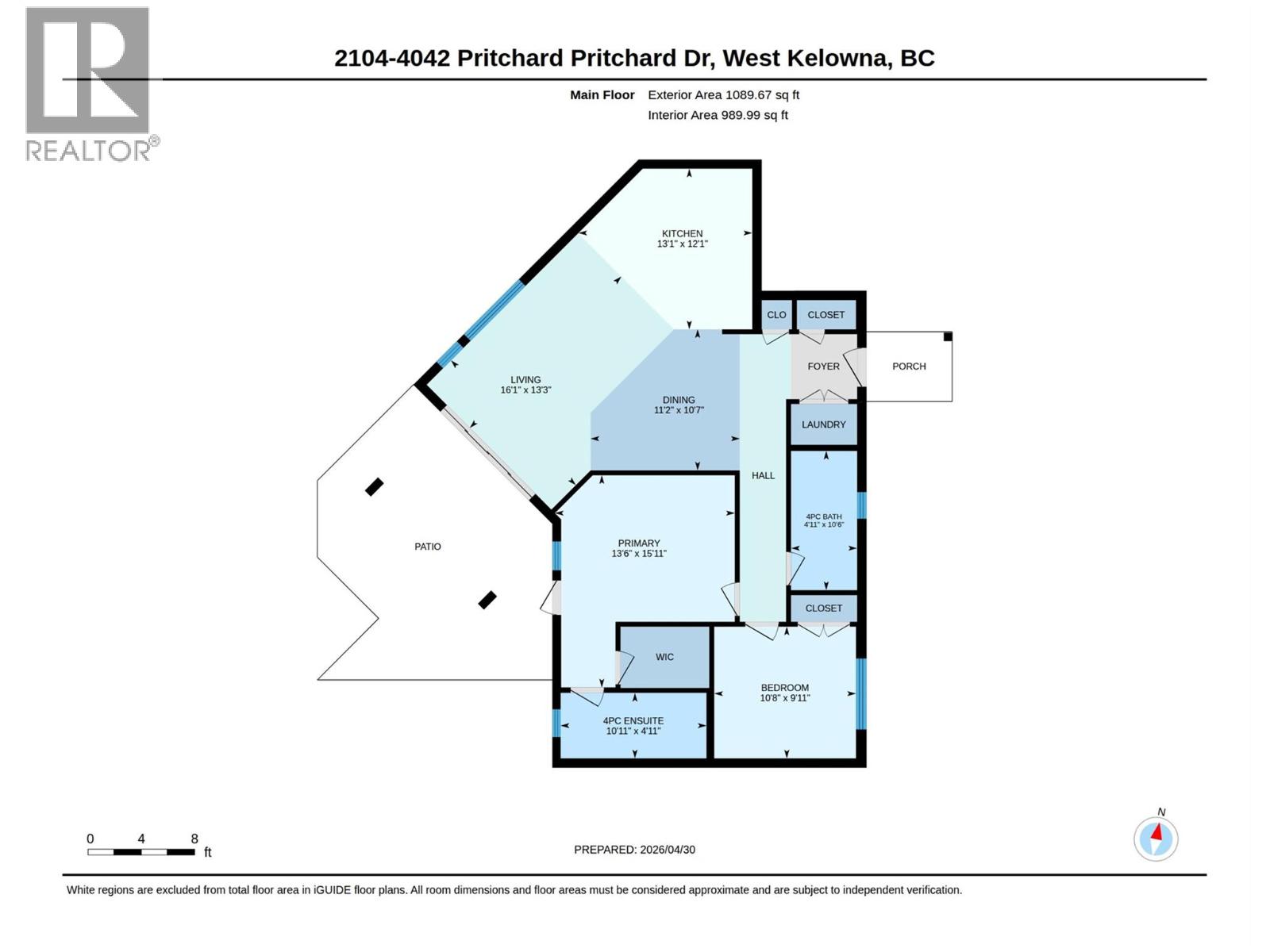 #2104 4042 Pritchard Drive - 31