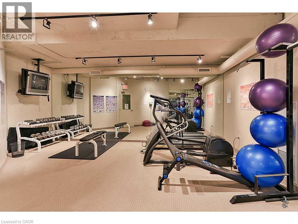 66 BAY Street S Unit# 614, Hamilton, Ontario, L8P4Z6 — Photo 38