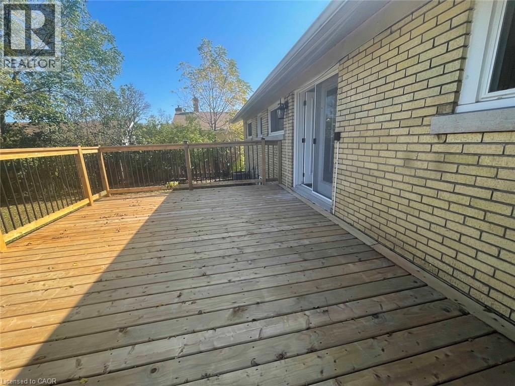 45 ENDFIELD Avenue Unit# 1, Hamilton, Ontario, L8T2L3 — Photo 14